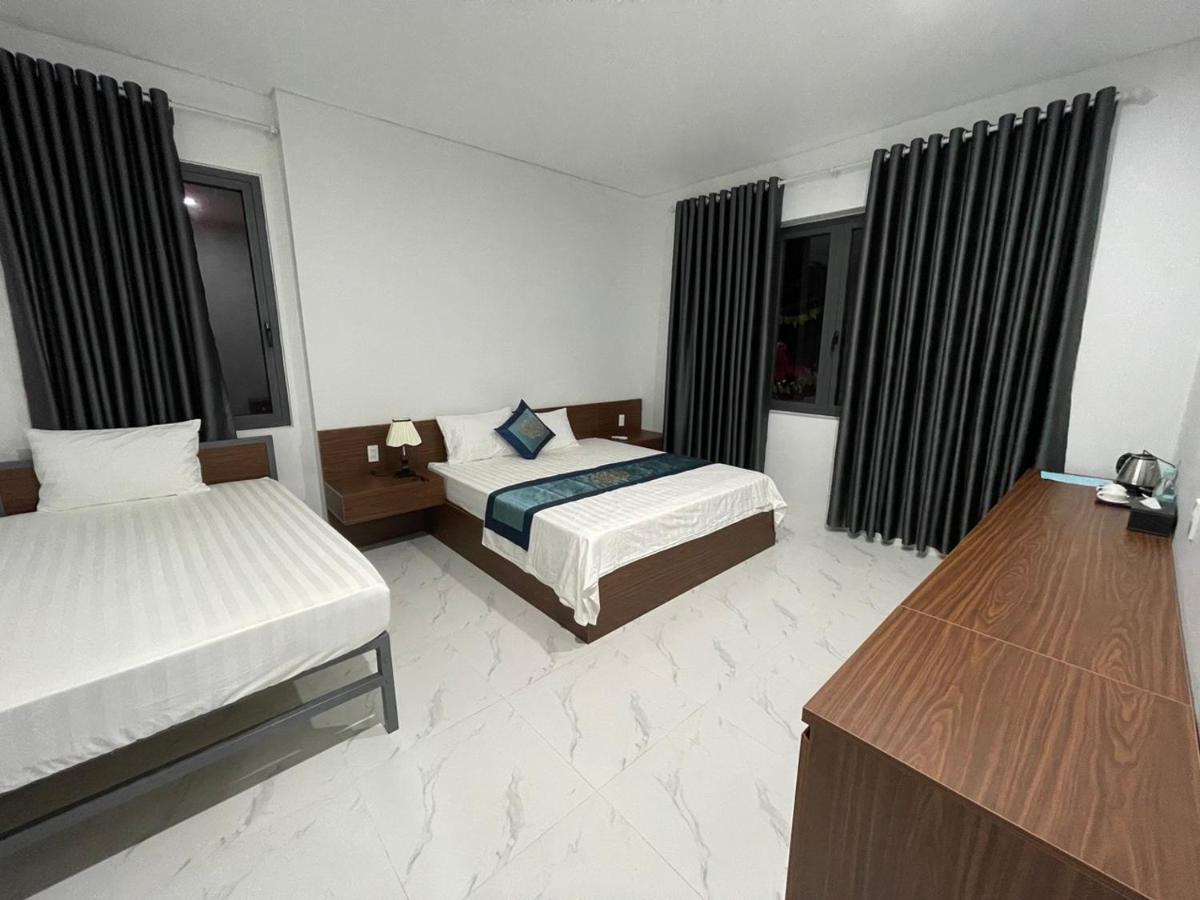 Duc Luu Quang Hotel Binh Thuan 뚜이퐁현 외부 사진