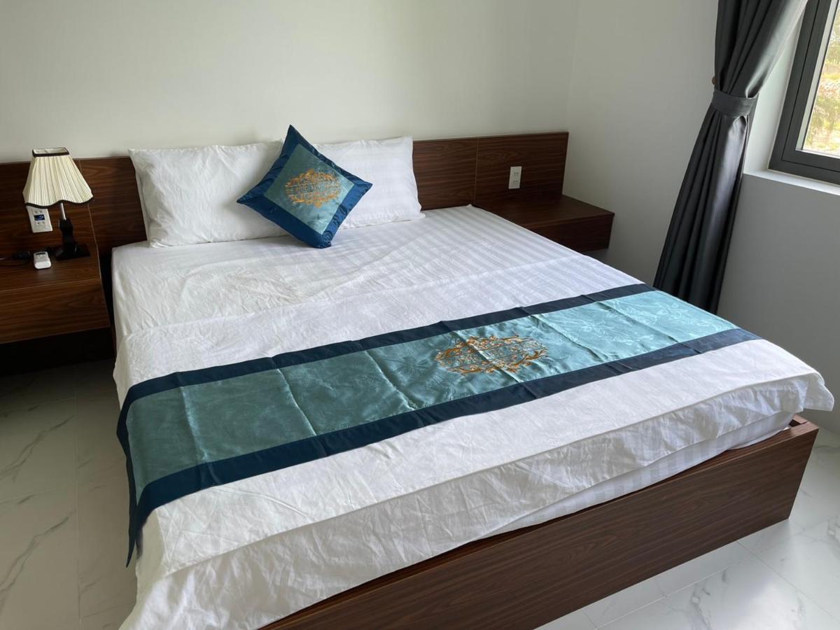 Duc Luu Quang Hotel Binh Thuan 뚜이퐁현 외부 사진