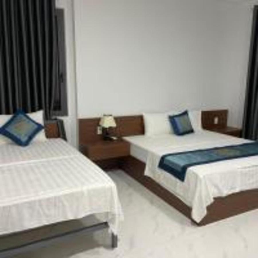 Duc Luu Quang Hotel Binh Thuan 뚜이퐁현 외부 사진