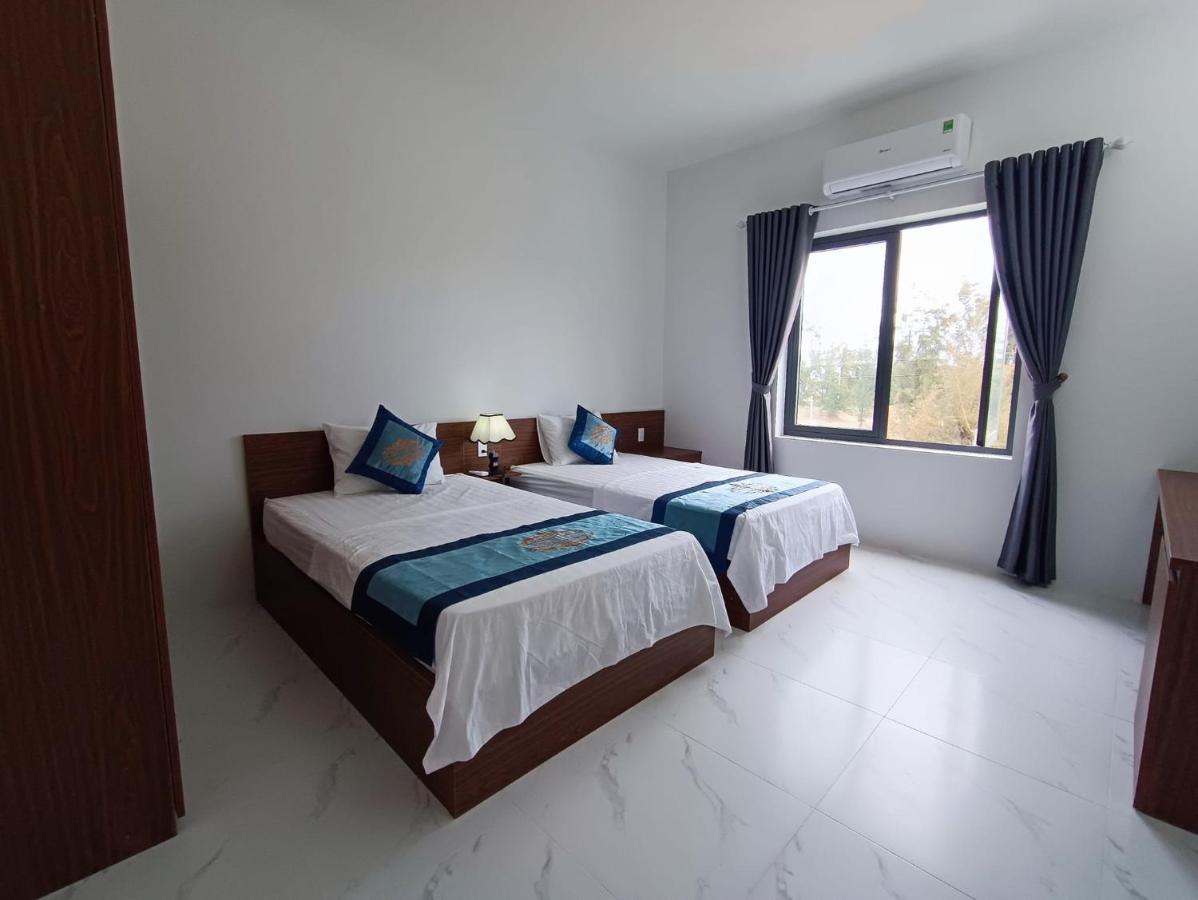 Duc Luu Quang Hotel Binh Thuan 뚜이퐁현 외부 사진