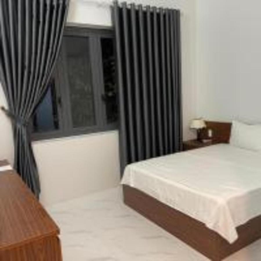Duc Luu Quang Hotel Binh Thuan 뚜이퐁현 외부 사진