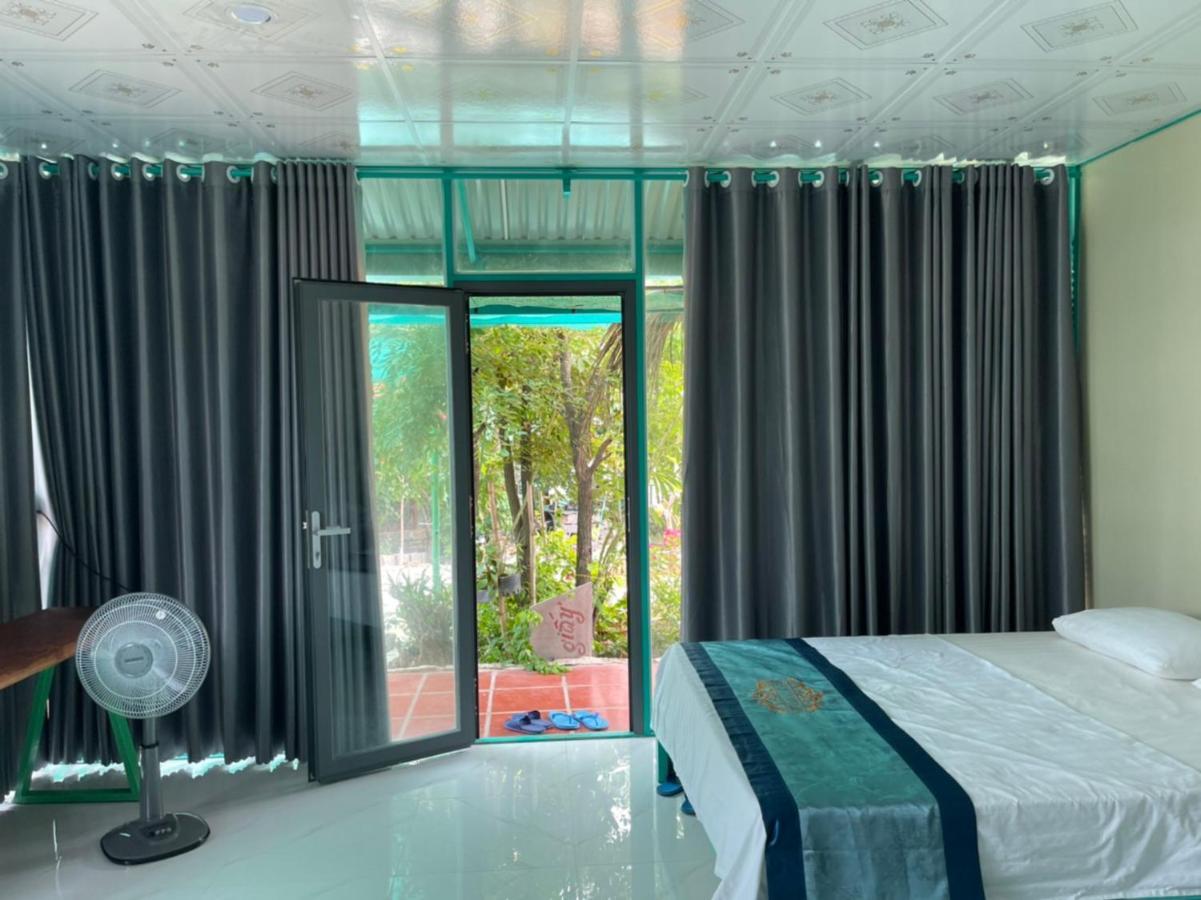 Duc Luu Quang Hotel Binh Thuan 뚜이퐁현 외부 사진