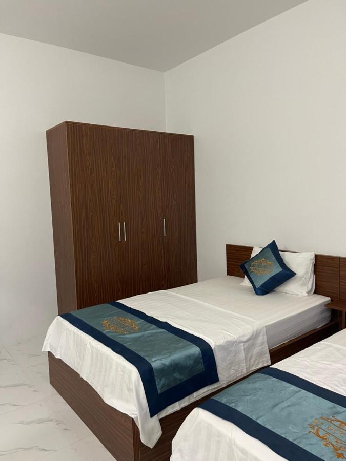 Duc Luu Quang Hotel Binh Thuan 뚜이퐁현 외부 사진