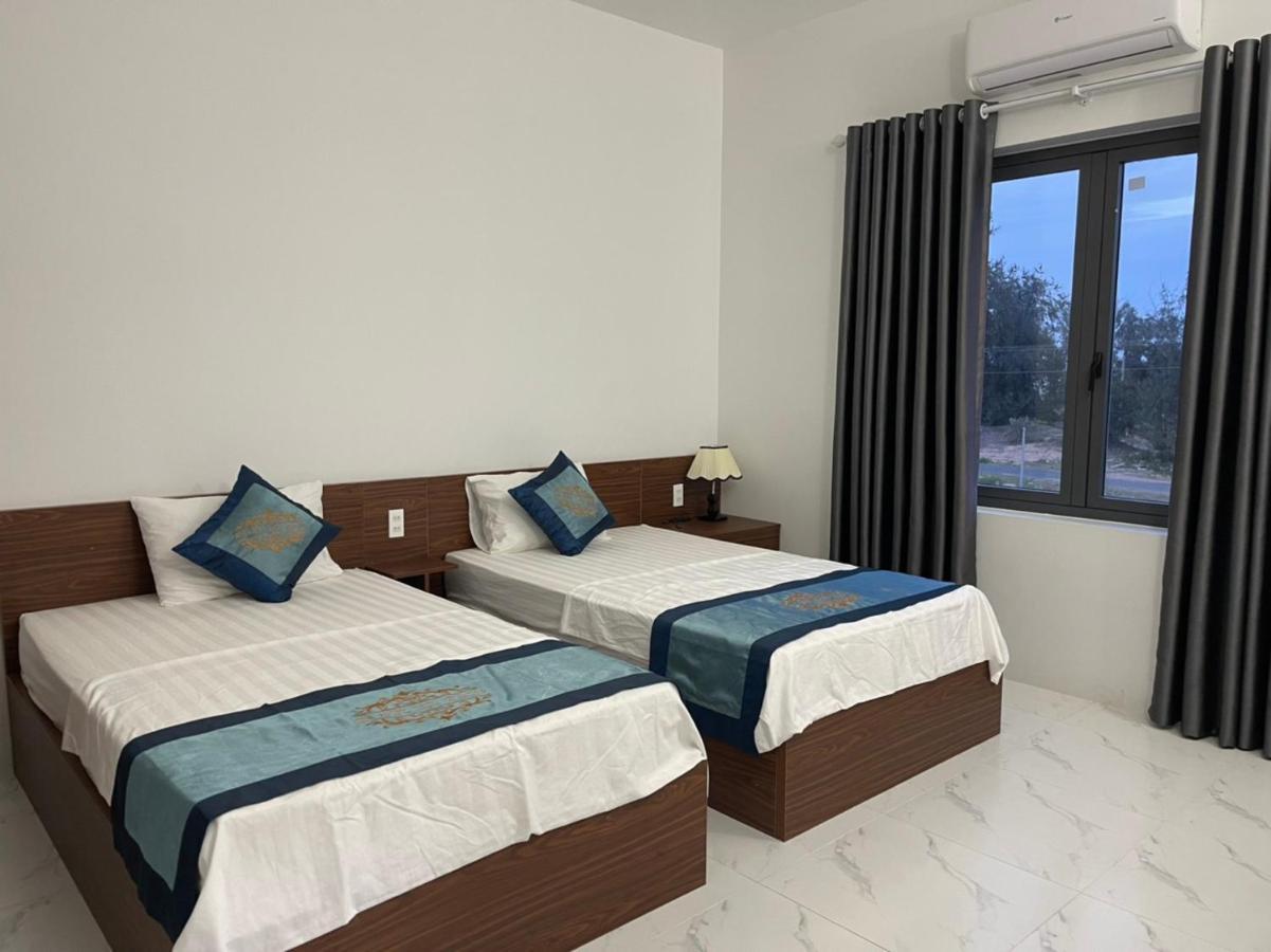 Duc Luu Quang Hotel Binh Thuan 뚜이퐁현 외부 사진