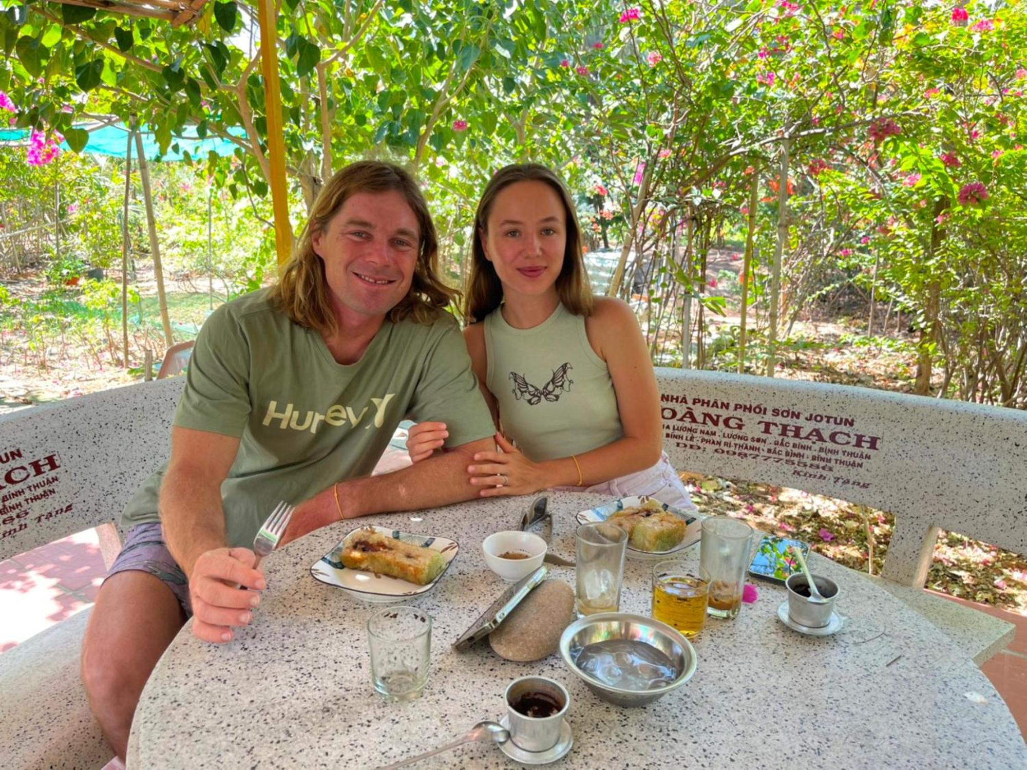 Duc Luu Quang Hotel Binh Thuan 뚜이퐁현 외부 사진
