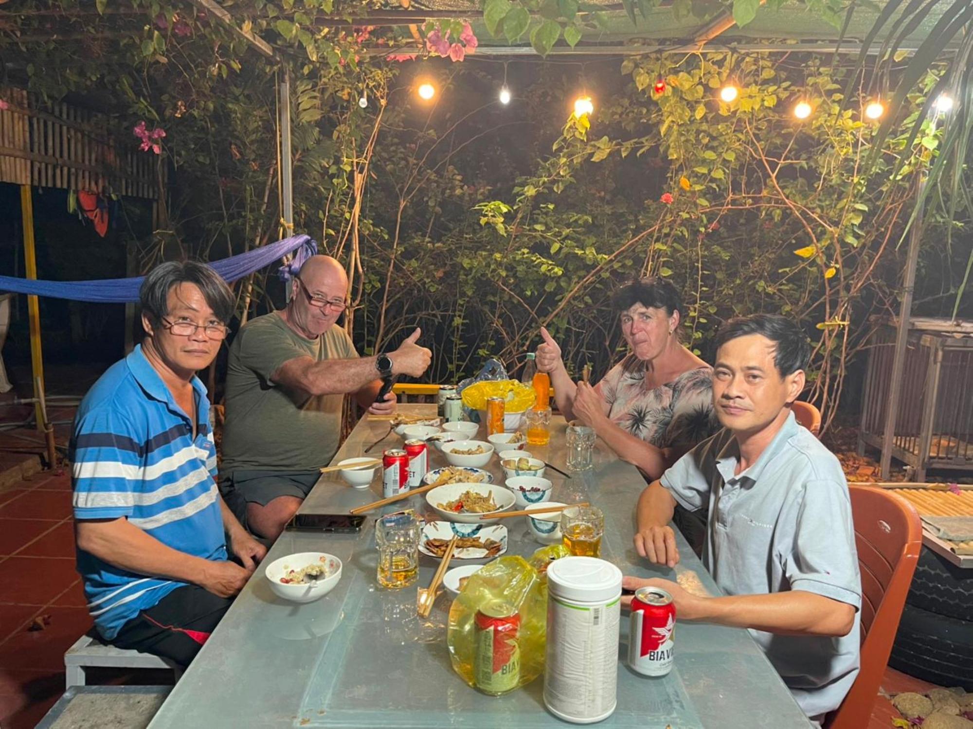 Duc Luu Quang Hotel Binh Thuan 뚜이퐁현 외부 사진