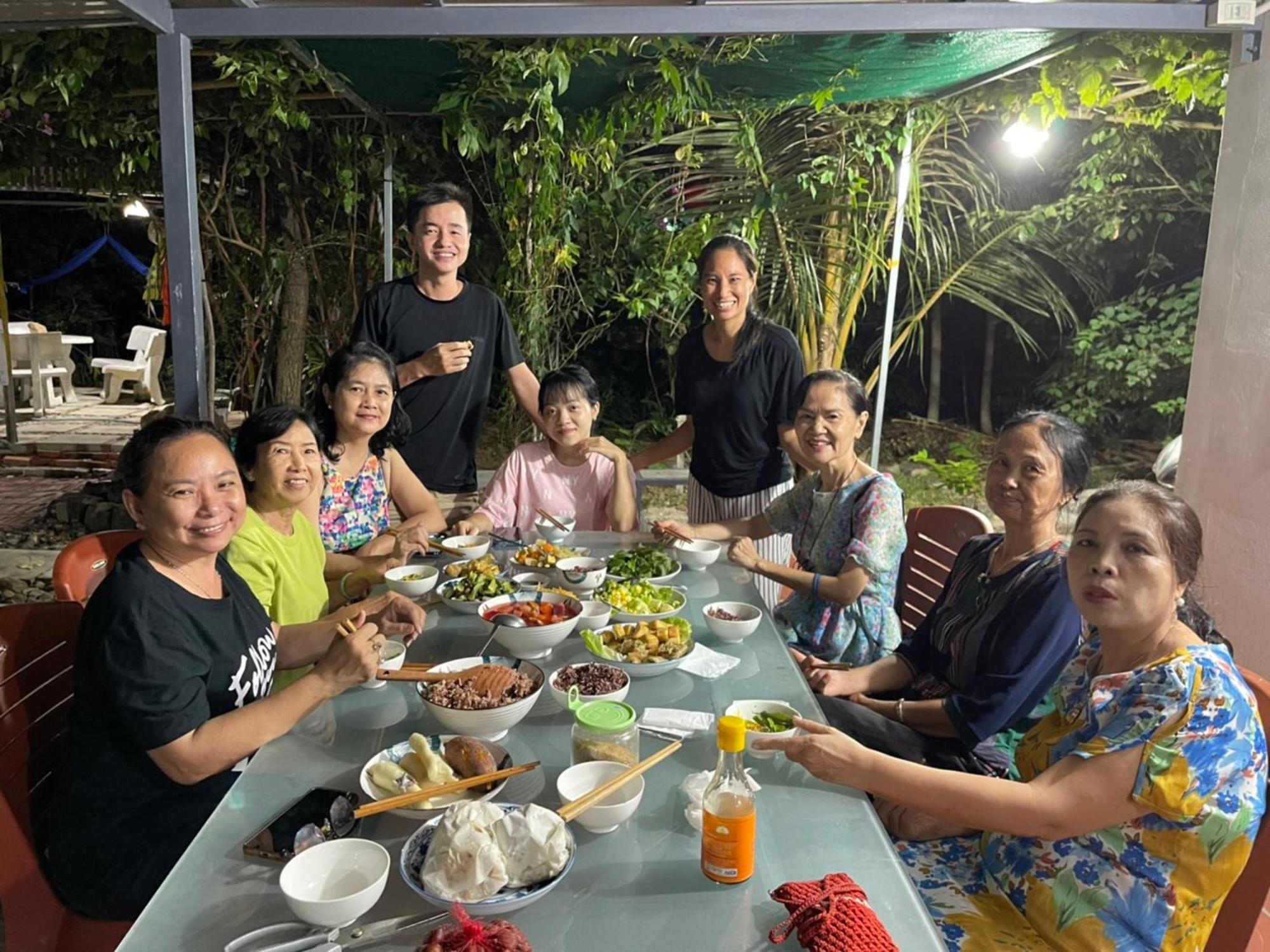 Duc Luu Quang Hotel Binh Thuan 뚜이퐁현 외부 사진