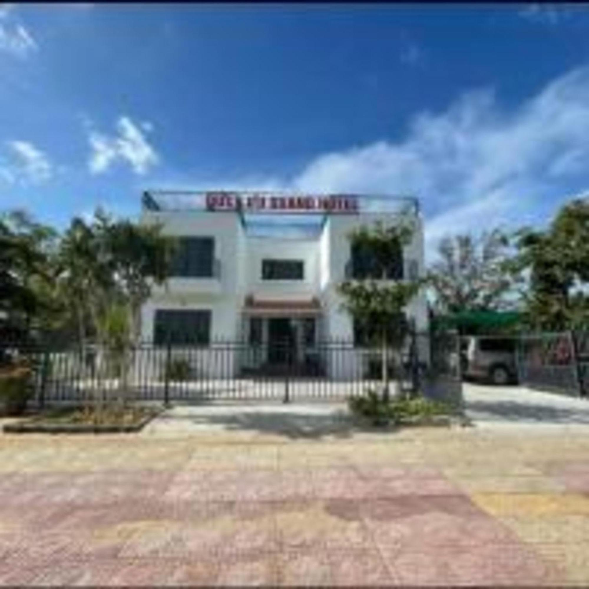 Duc Luu Quang Hotel Binh Thuan 뚜이퐁현 외부 사진