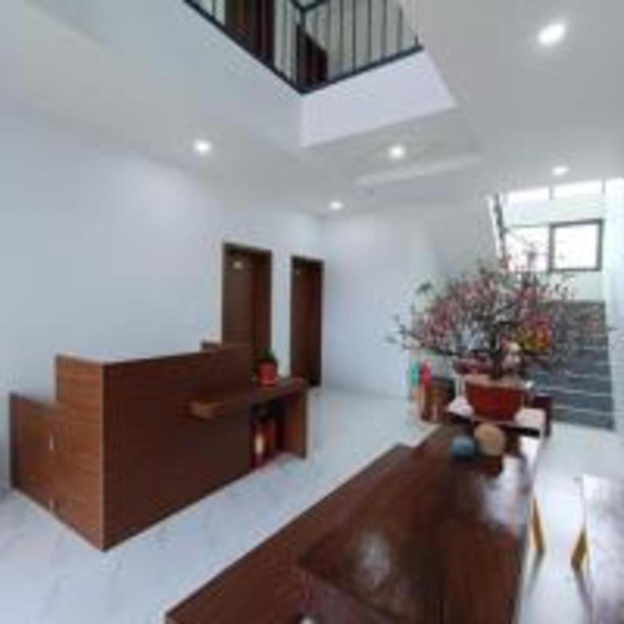 Duc Luu Quang Hotel Binh Thuan 뚜이퐁현 외부 사진