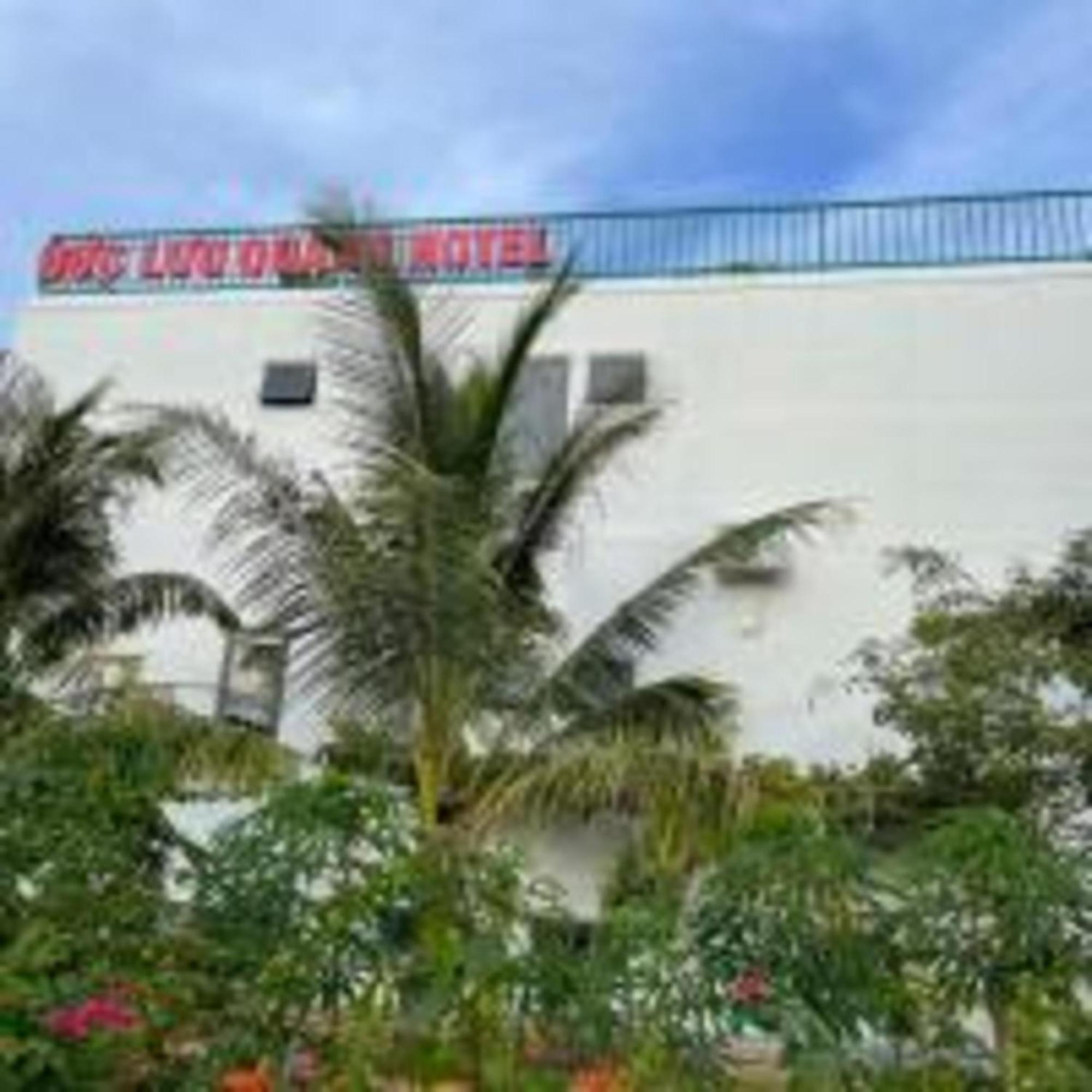 Duc Luu Quang Hotel Binh Thuan 뚜이퐁현 외부 사진